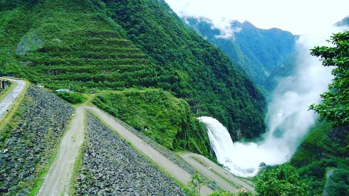 Отель Servituristicos La Esmeralda Санта-Мария Экстерьер фото
